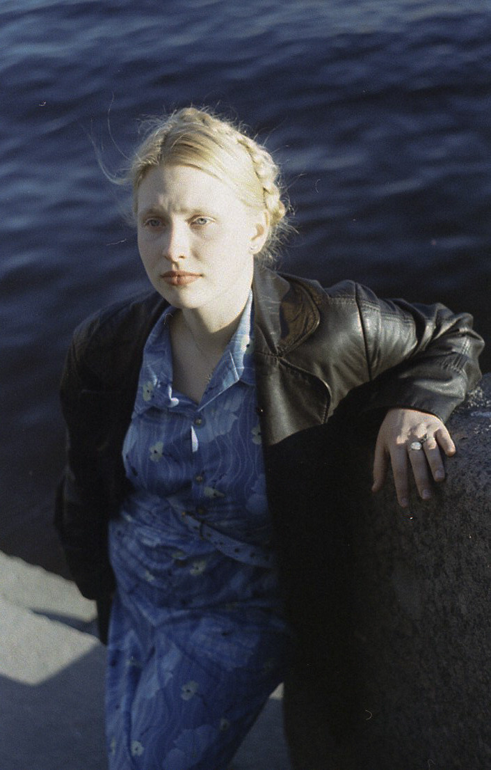 Toma. Портретный фотограф в Санкт-Петербурге Ольга Муранова