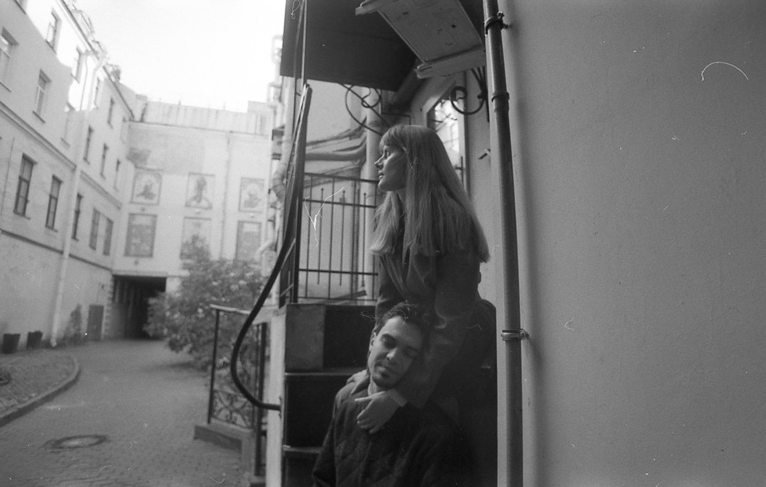 Rubinshteyna. Портретный фотограф в Санкт-Петербурге Ольга Муранова