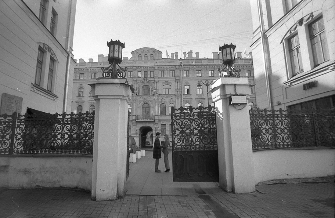 Rubinshteyna. Портретный фотограф в Санкт-Петербурге Ольга Муранова