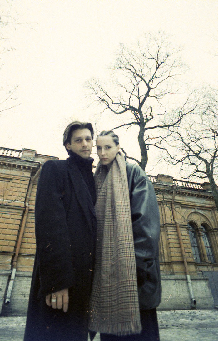 Paradnie. Портретный фотограф в Санкт-Петербурге Ольга Муранова