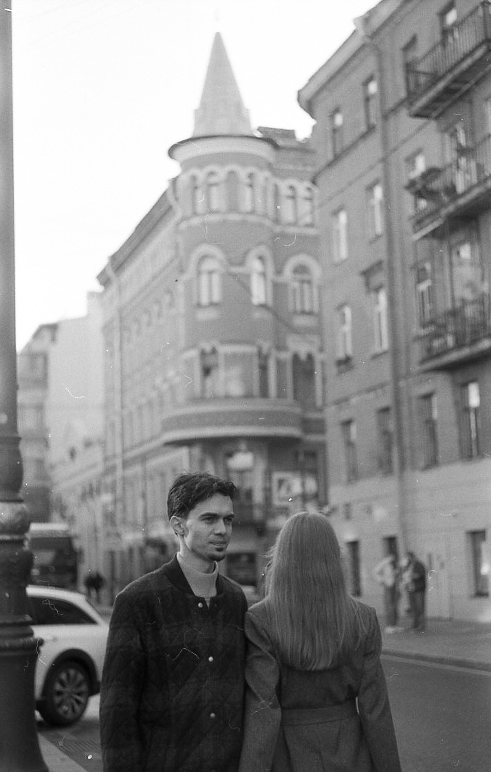 Rubinshteyna. Портретный фотограф в Санкт-Петербурге Ольга Муранова