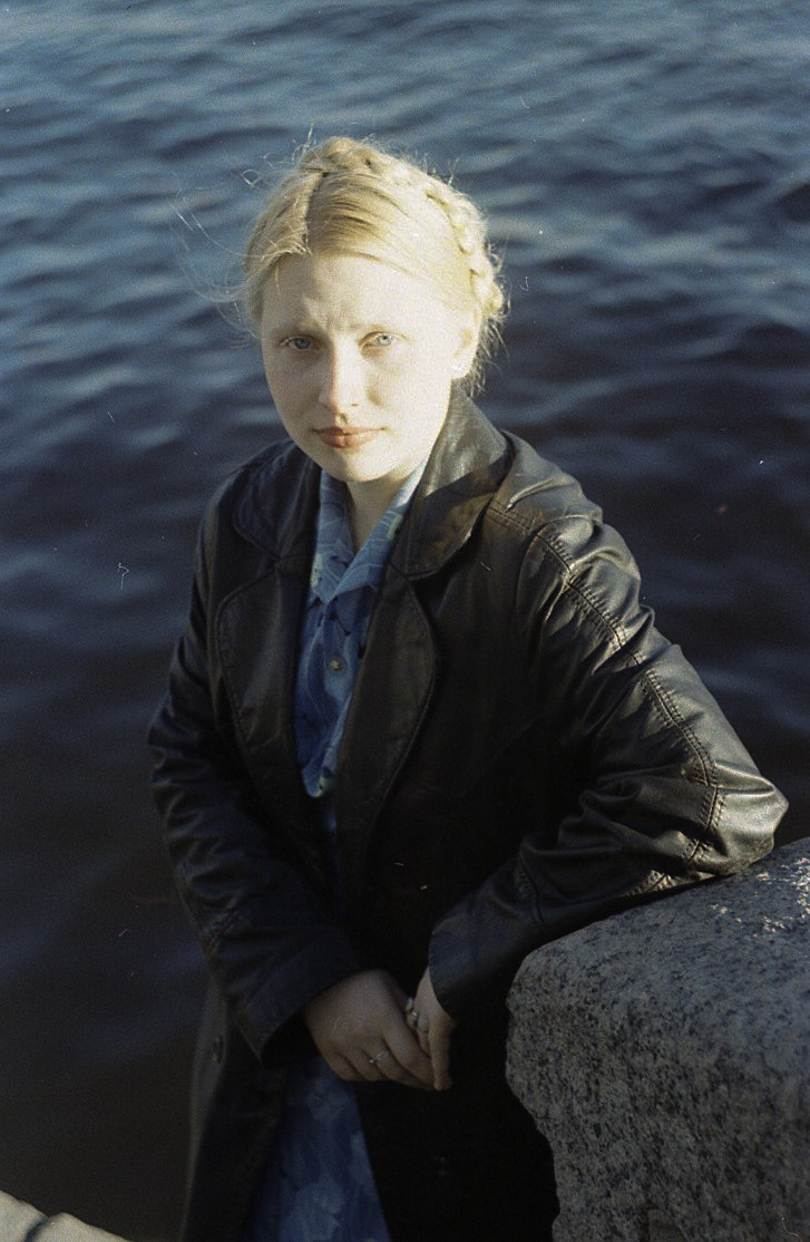 Toma. Портретный фотограф в Санкт-Петербурге Ольга Муранова