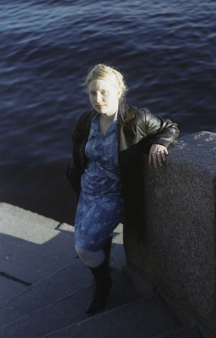 Toma. Портретный фотограф в Санкт-Петербурге Ольга Муранова