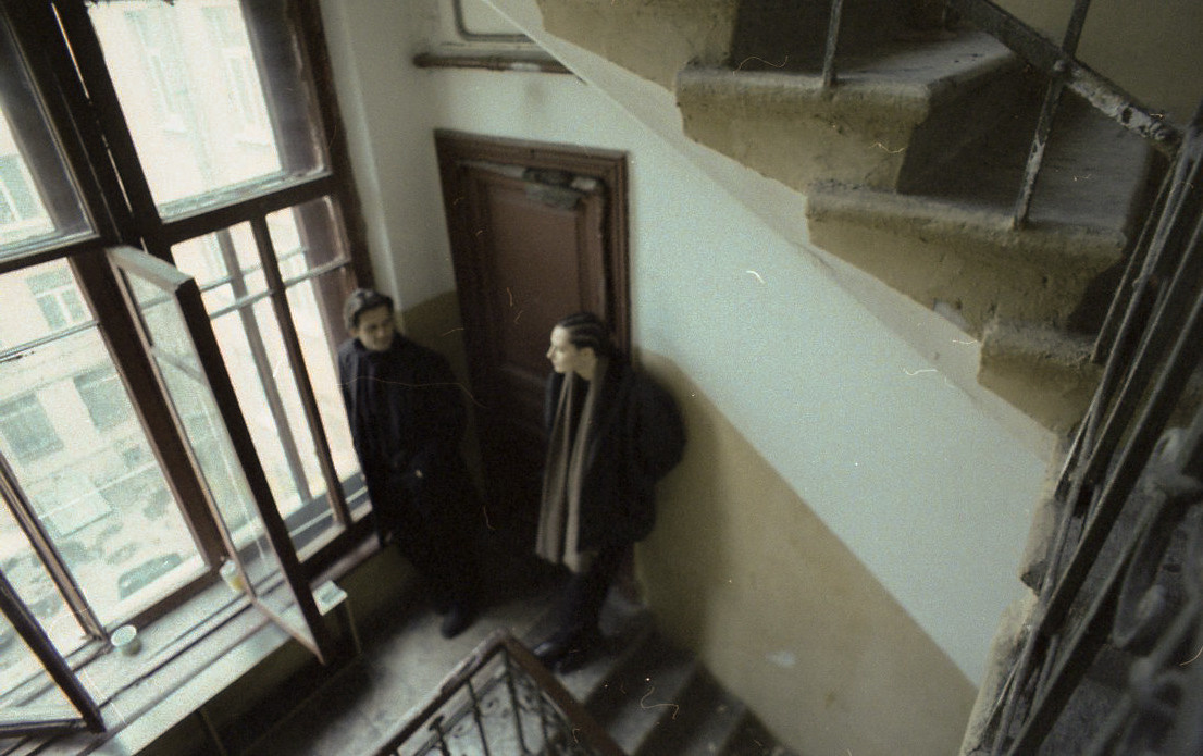 Paradnie. Портретный фотограф в Санкт-Петербурге Ольга Муранова