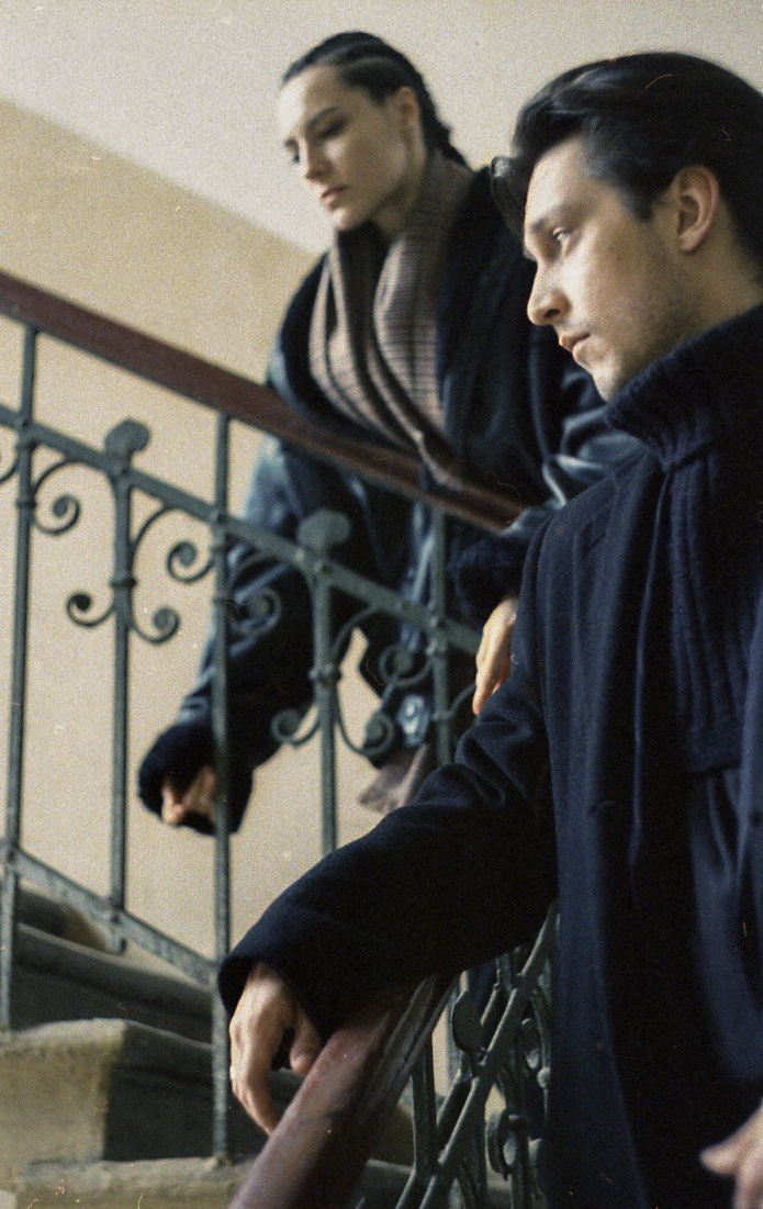 Paradnie. Портретный фотограф в Санкт-Петербурге Ольга Муранова