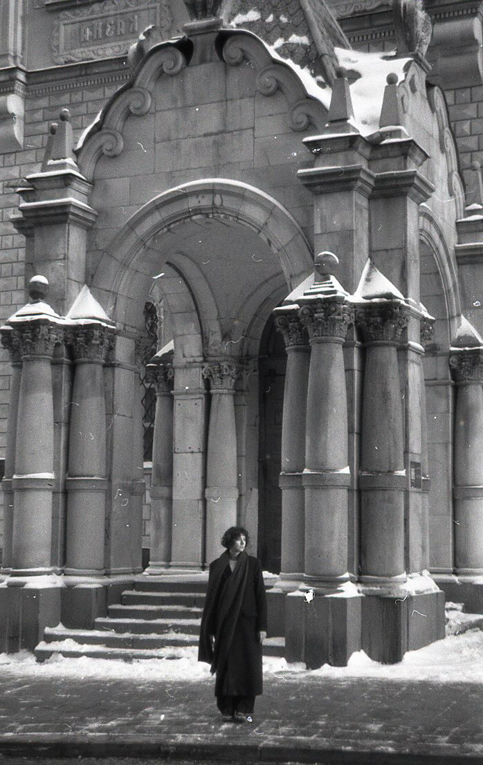 Iness. Портретный фотограф в Санкт-Петербурге Ольга Муранова