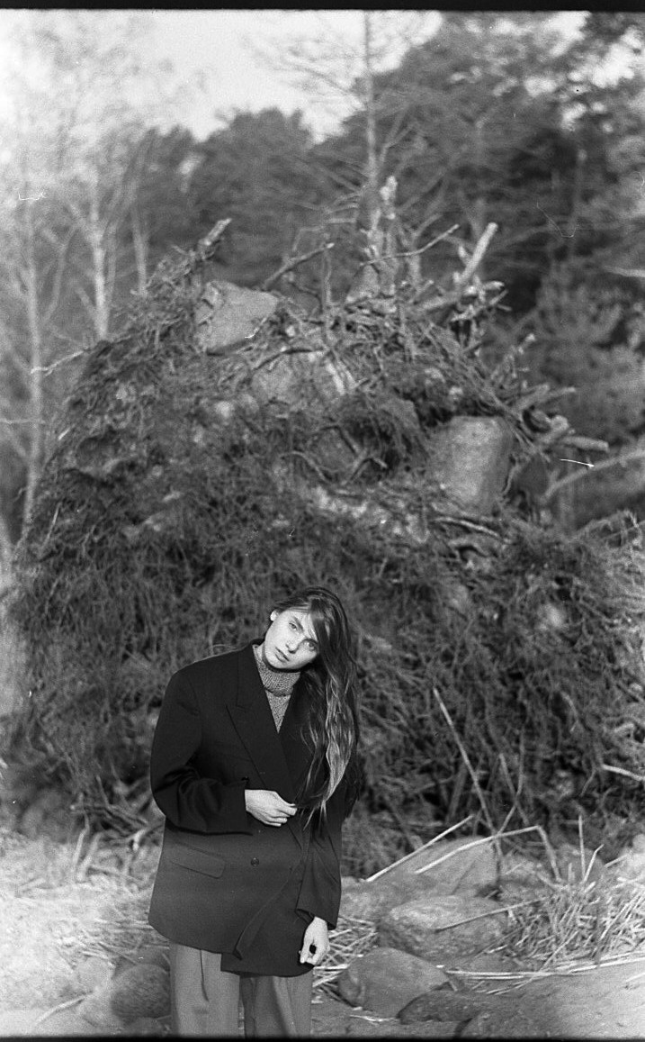 Luba (120 mm, 35 mm). Портретный фотограф в Санкт-Петербурге Ольга Муранова