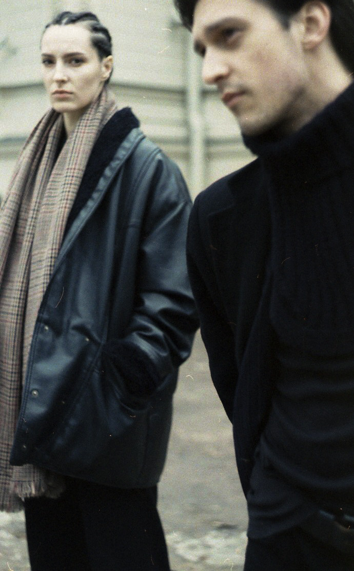 Paradnie. Портретный фотограф в Санкт-Петербурге Ольга Муранова