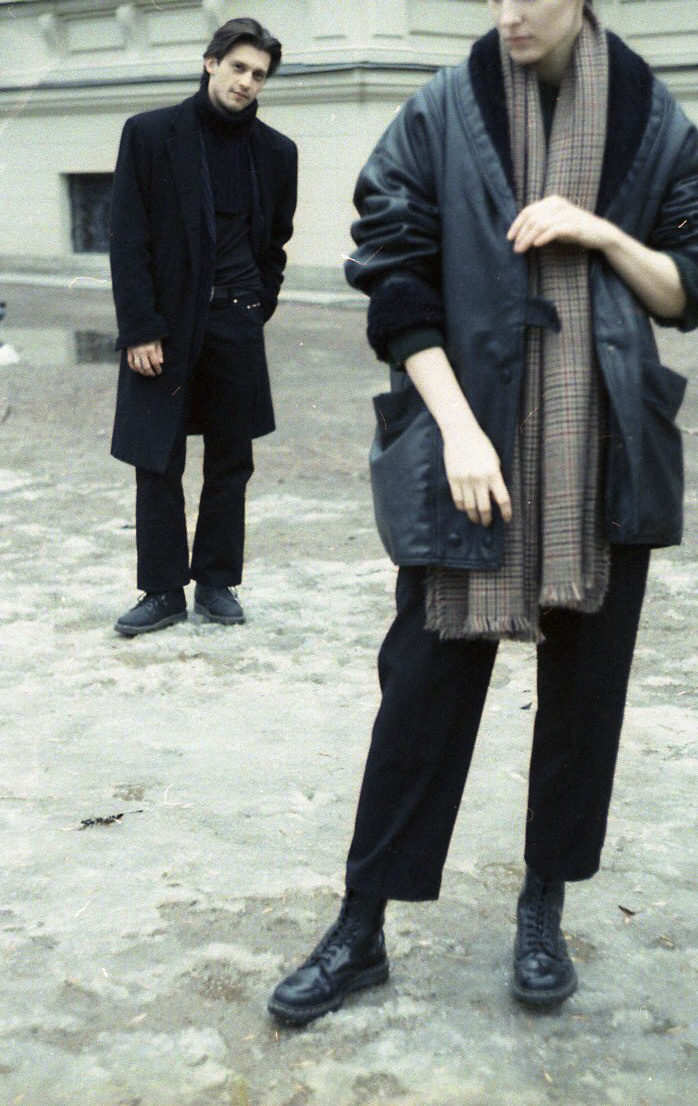 Paradnie. Портретный фотограф в Санкт-Петербурге Ольга Муранова