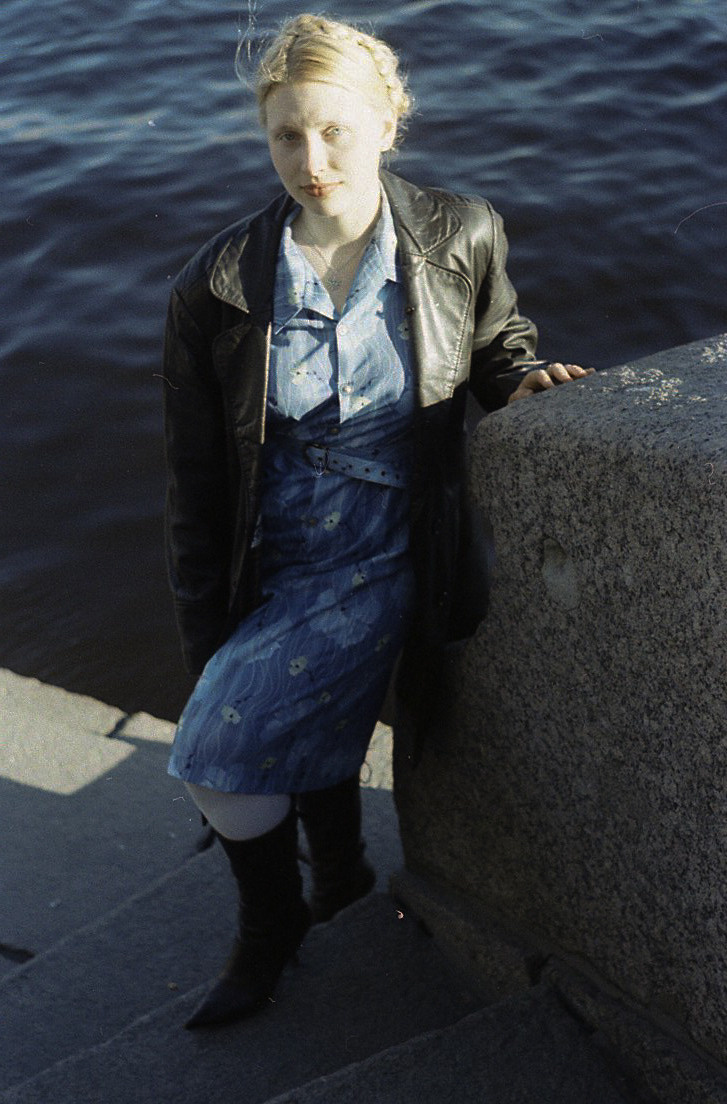 Toma. Портретный фотограф в Санкт-Петербурге Ольга Муранова