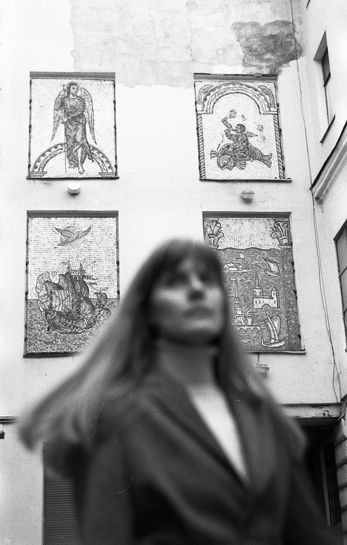 Rubinshteyna. Портретный фотограф в Санкт-Петербурге Ольга Муранова