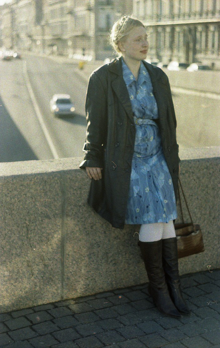 Toma. Портретный фотограф в Санкт-Петербурге Ольга Муранова