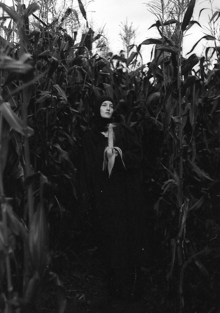 Kukuruza. Портретный фотограф в Санкт-Петербурге Ольга Муранова
