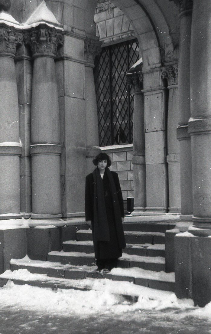 Iness. Портретный фотограф в Санкт-Петербурге Ольга Муранова