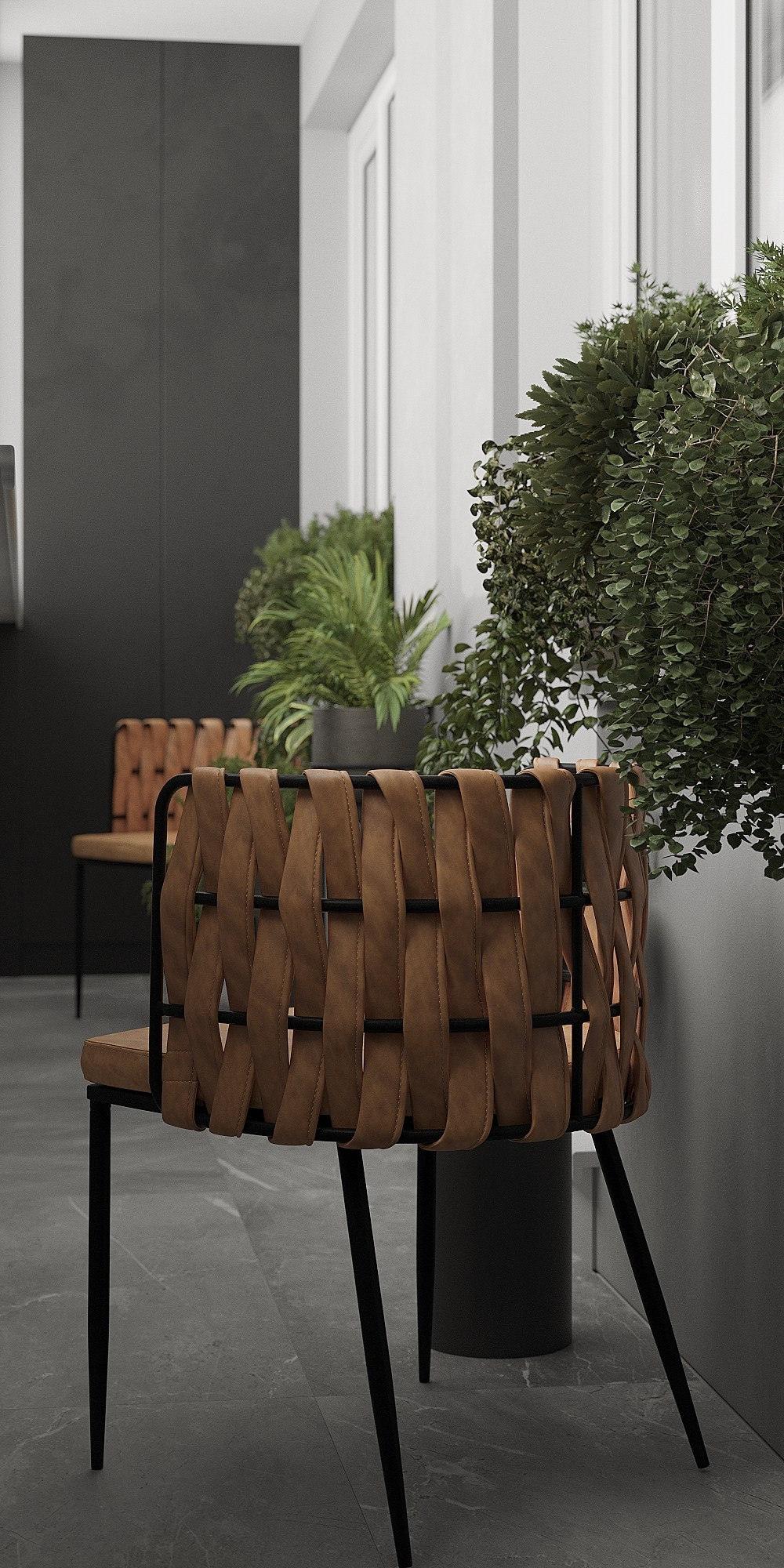 МОСФИЛЬМОВСКАЯ. Дизайн-бюро GOHOUSE в Москве