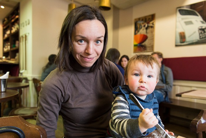 Семейная съёмка. Ира Зимина — портретный фотограф и художник в Калиниграде и Москве