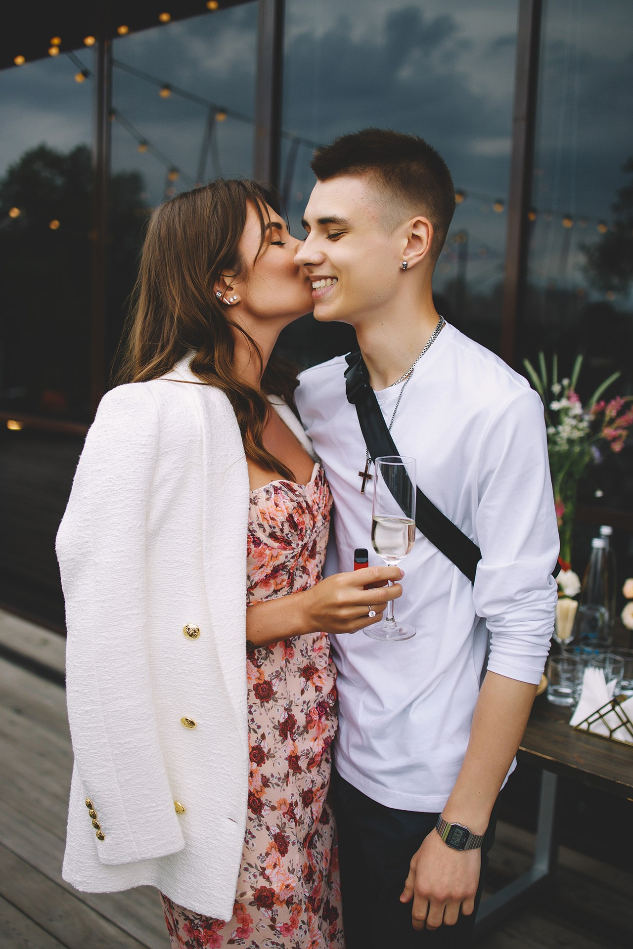 Alibi Alibi. Руслан Плахтеев