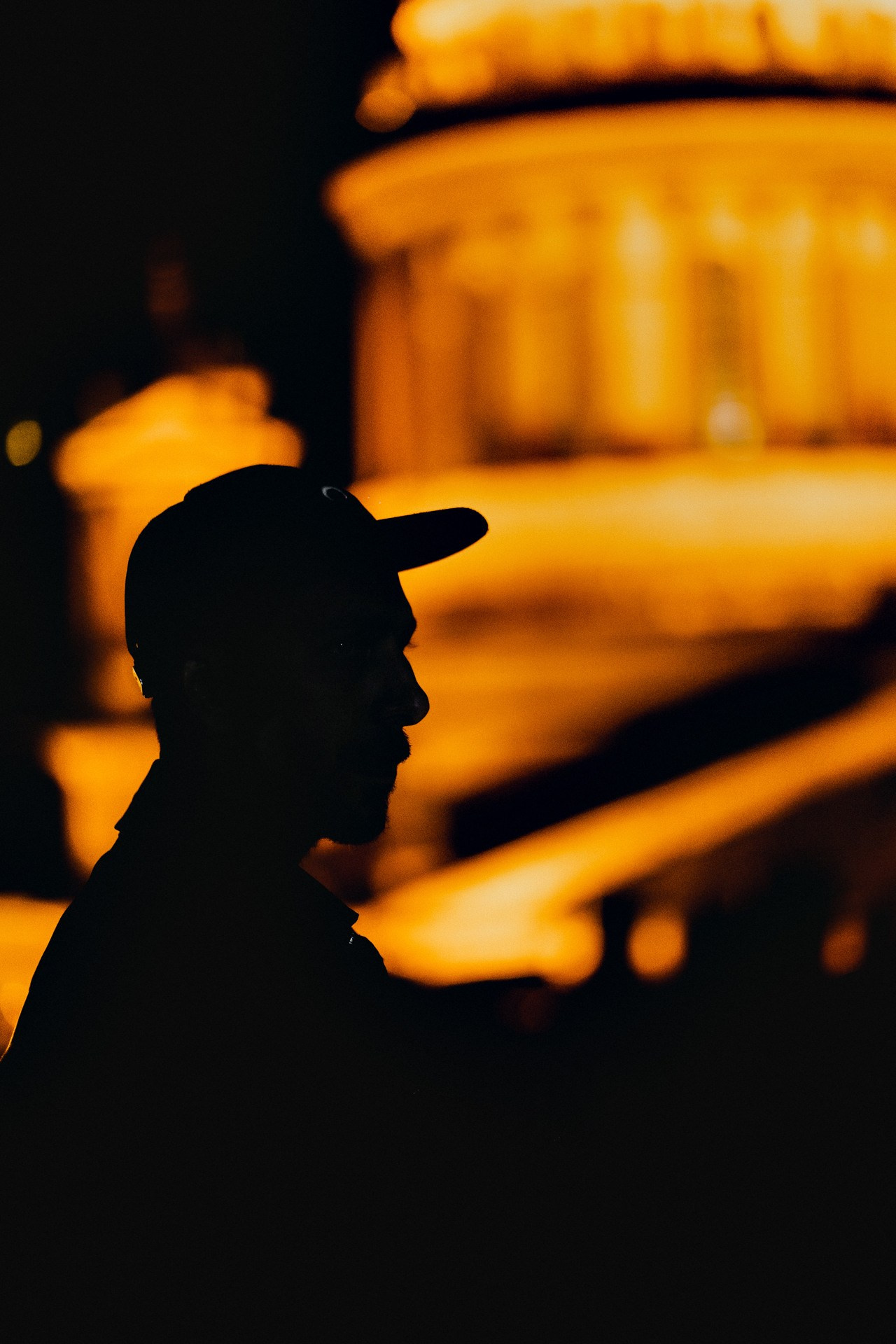 ÇAVA на террасе So/ St. Petersburg. KORSHIKOV SERGEY