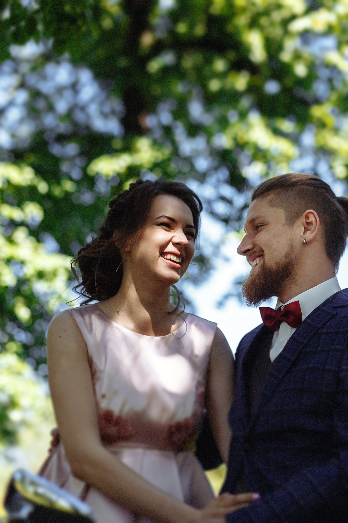 Андрей и Катя. Свадебный и семейный фотограф Барнаул Рубцовск Бийск Алтайский край