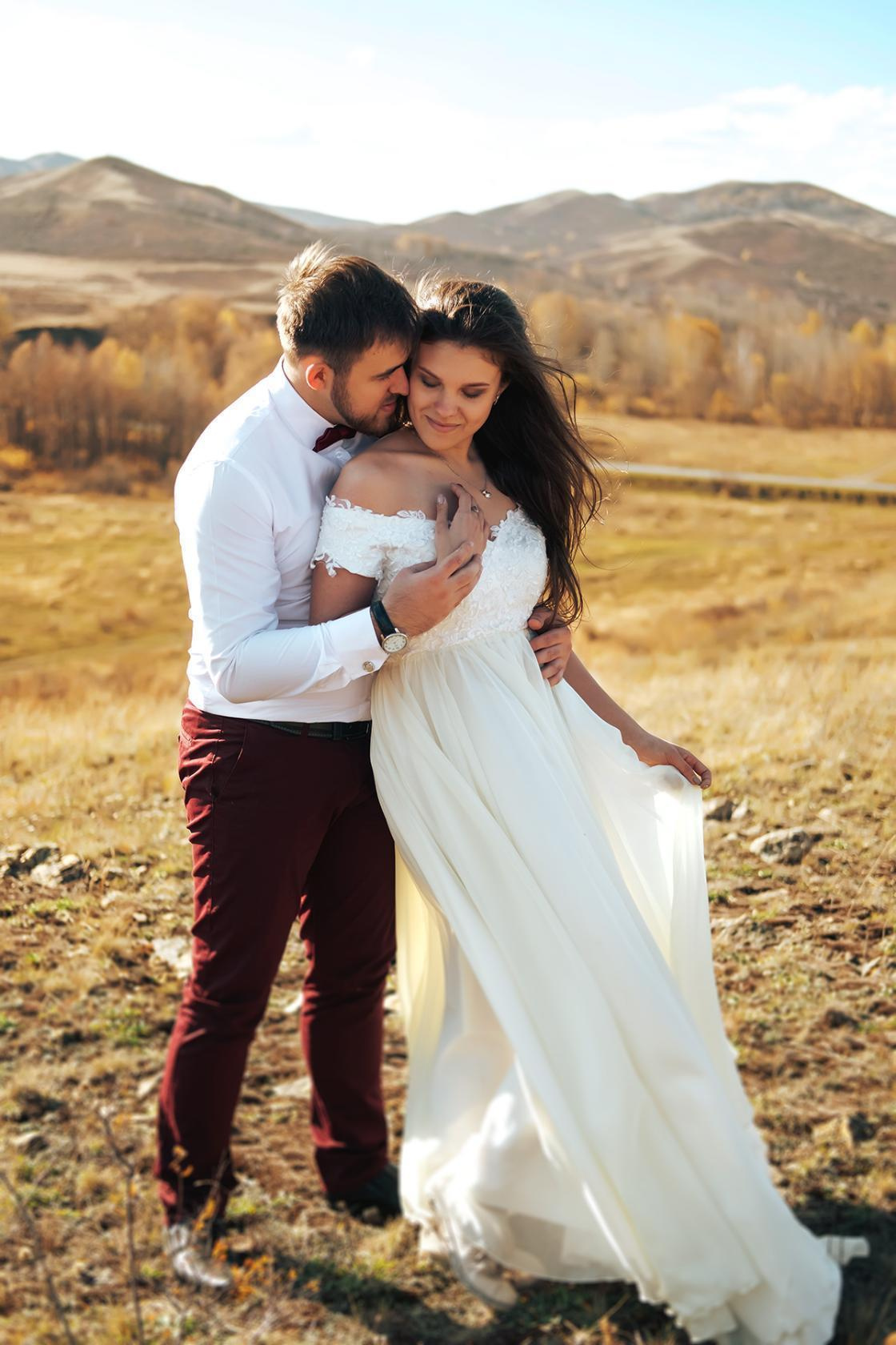 Алина и Игорь. Свадебный и семейный фотограф Барнаул Рубцовск Бийск Алтайский край