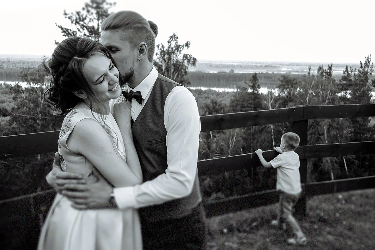 Андрей и Катя. Свадебный и семейный фотограф Барнаул Рубцовск Бийск Алтайский край