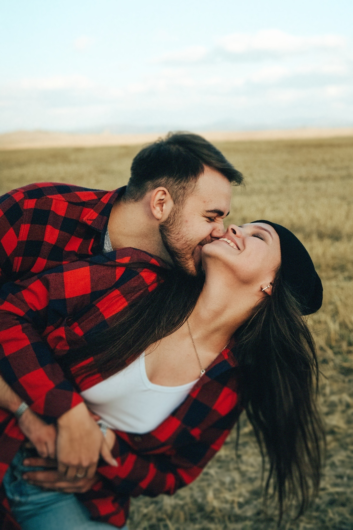 Поле. Свадебный и семейный фотограф Барнаул Рубцовск Бийск Алтайский край