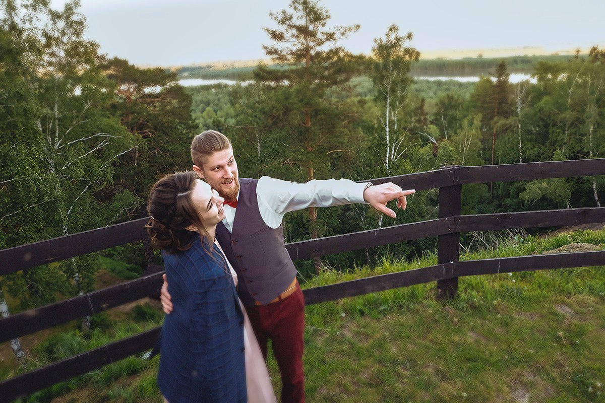 Андрей и Катя. Свадебный и семейный фотограф Барнаул Рубцовск Бийск Алтайский край