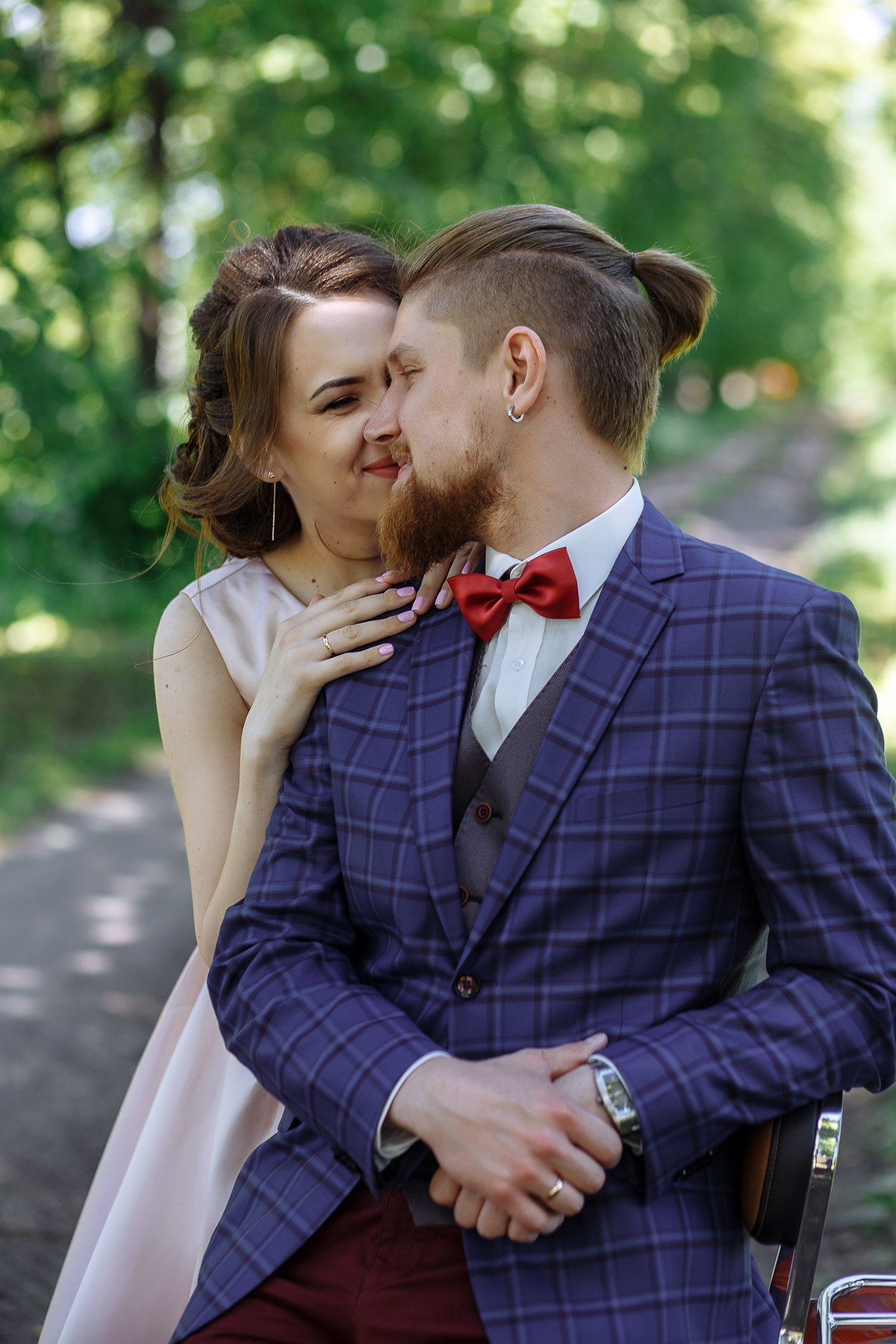 Андрей и Катя. Свадебный и семейный фотограф Барнаул Рубцовск Бийск Алтайский край