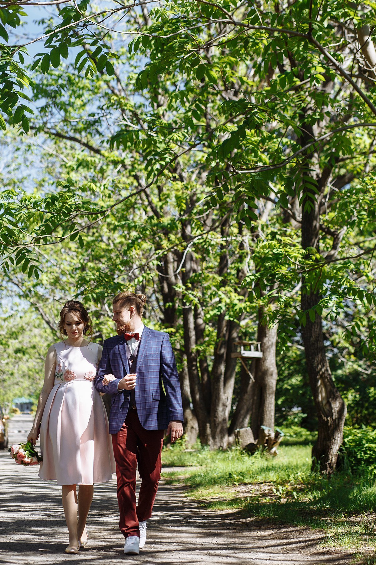 Андрей и Катя. Свадебный и семейный фотограф Барнаул Рубцовск Бийск Алтайский край