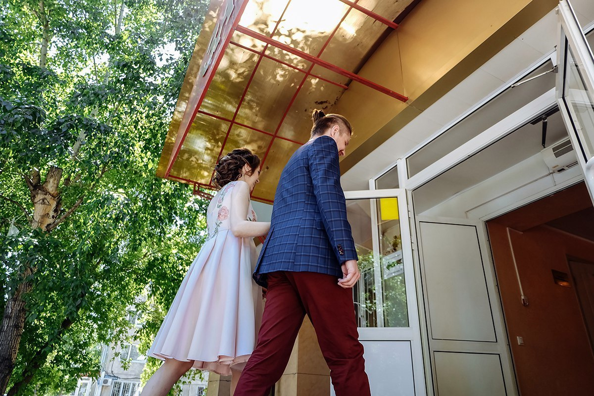 Андрей и Катя. Свадебный и семейный фотограф Барнаул Рубцовск Бийск Алтайский край