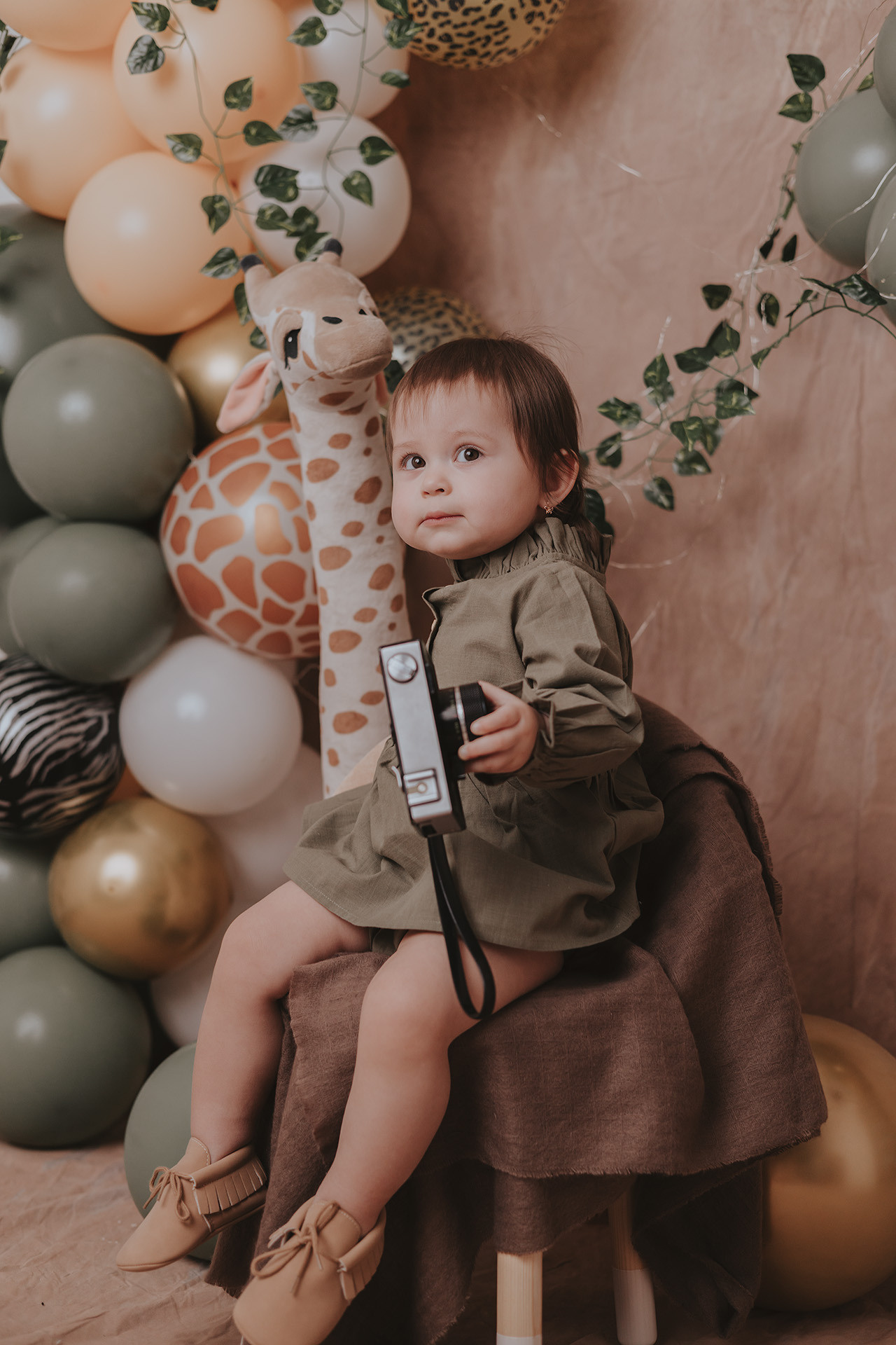 Фотосъёмка на годик