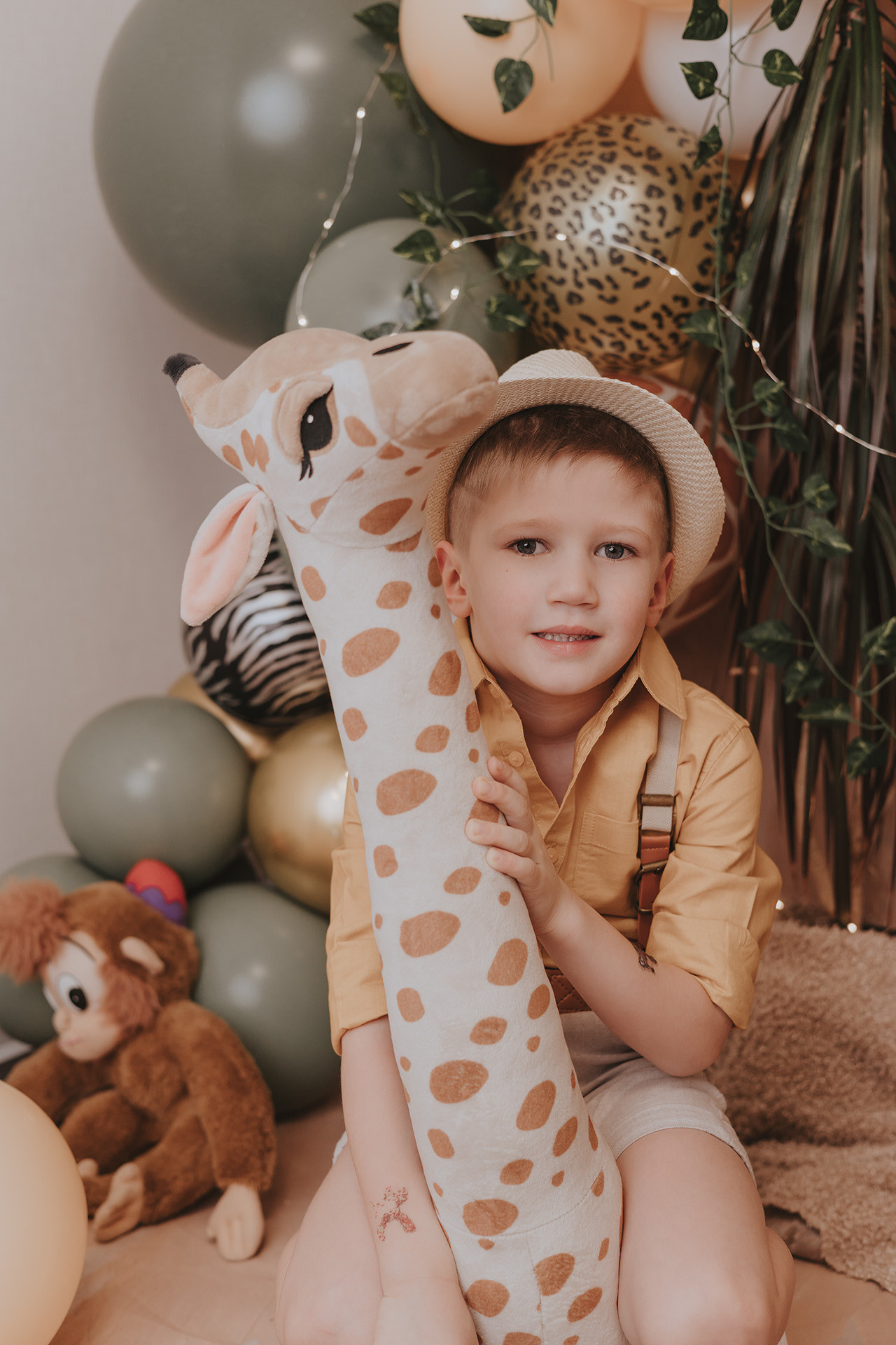 Детский фотограф Санкт-Петербург 