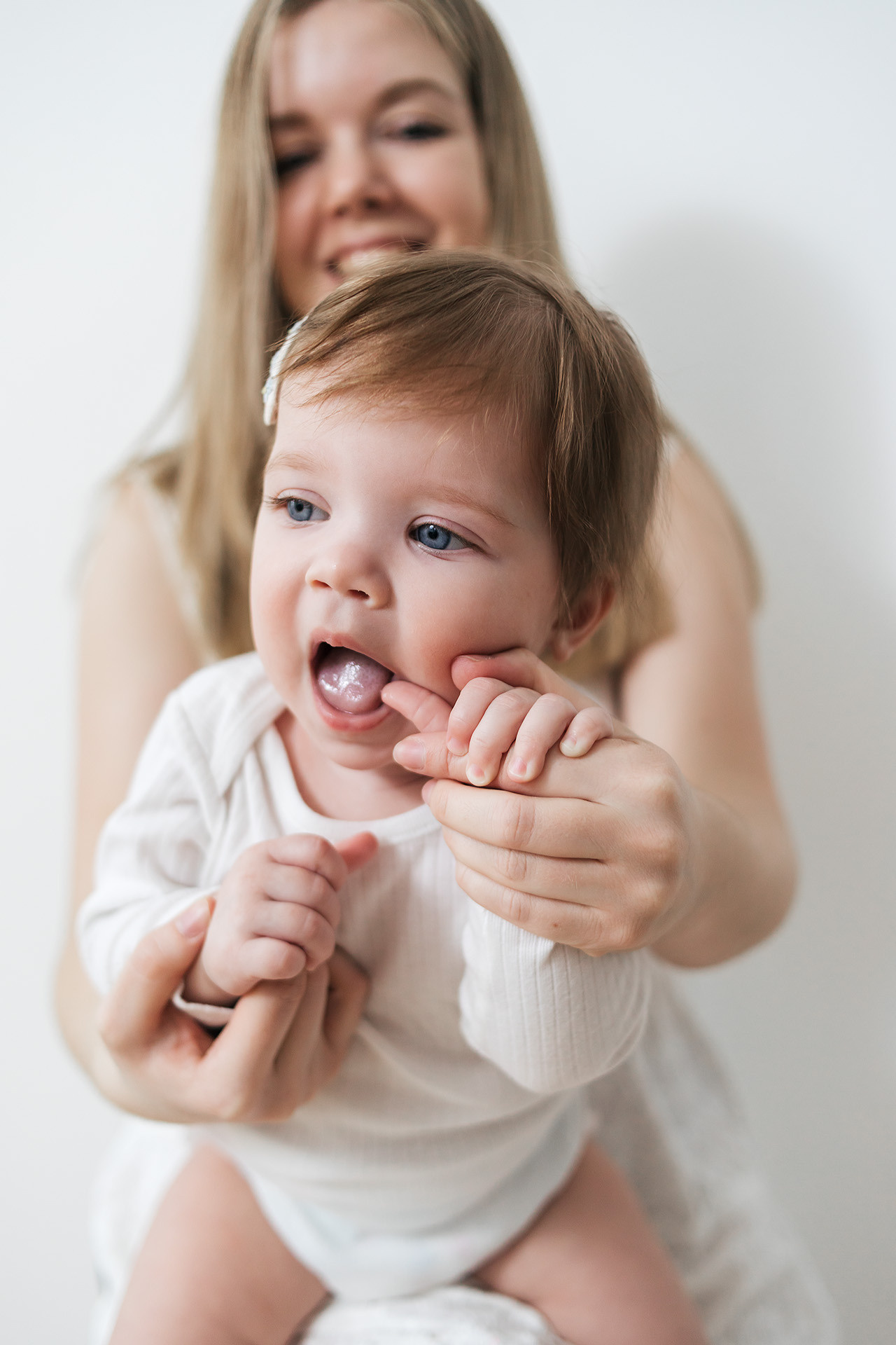 Мама и малыш