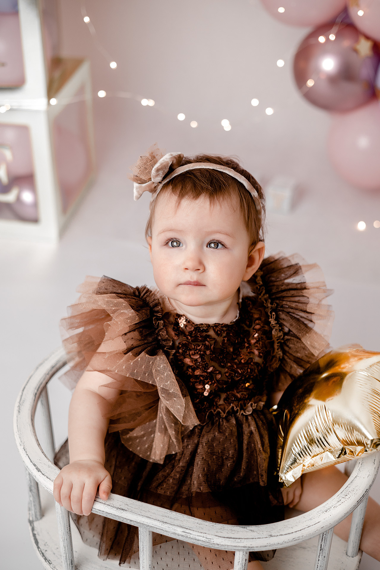 Фотосъёмка на годик 