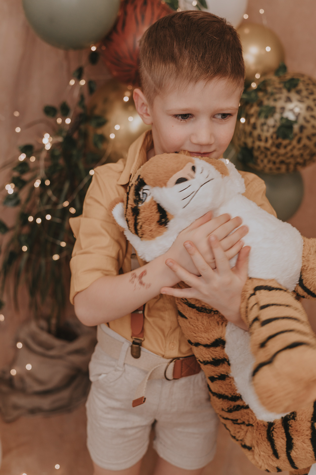 Фотосъёмка на годик 