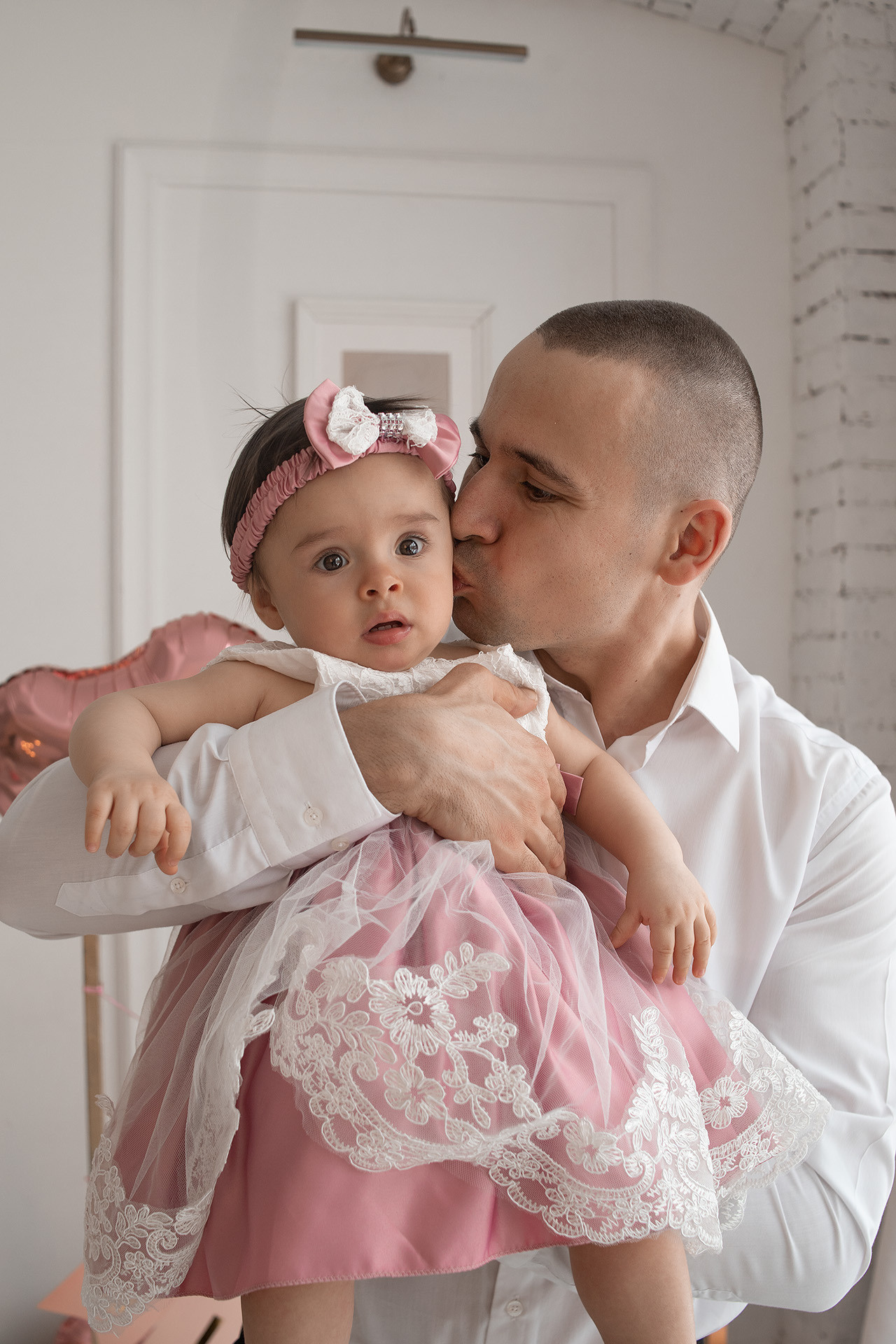 София 1 год. Семейный и детский фотограф в Санкт-Петербурге Авдошова Надежда