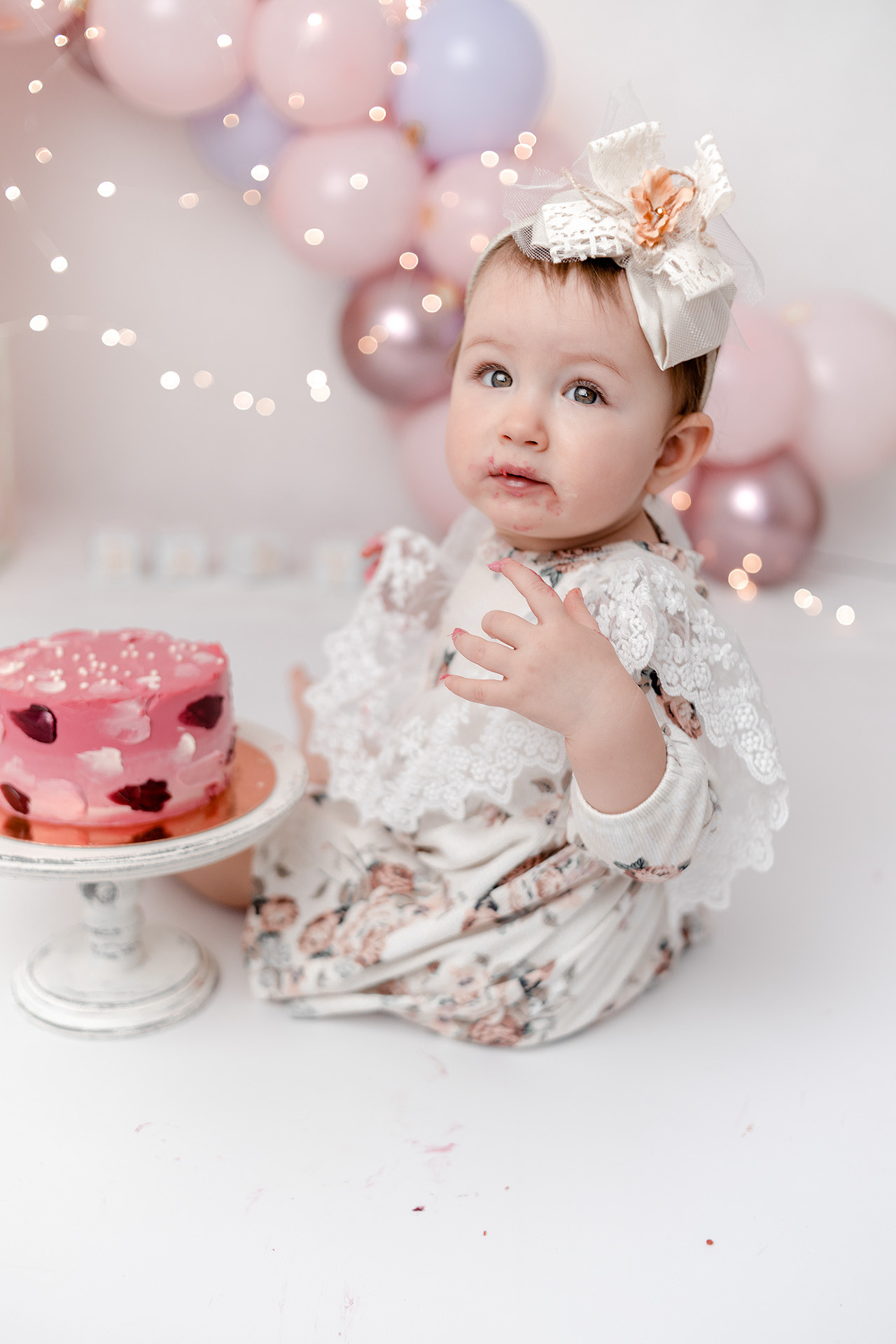 Фотосъёмка на годик 