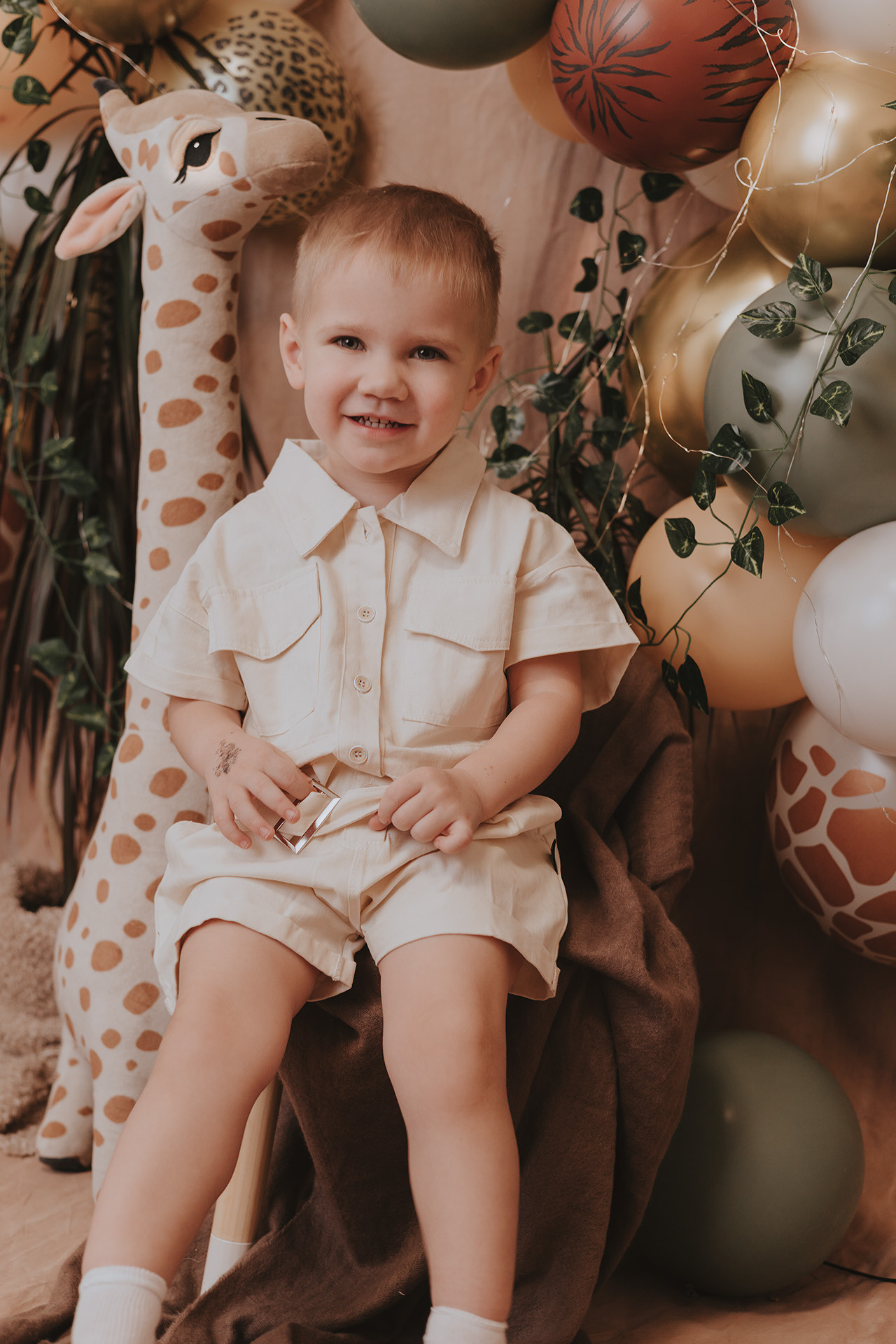 Детский фотограф