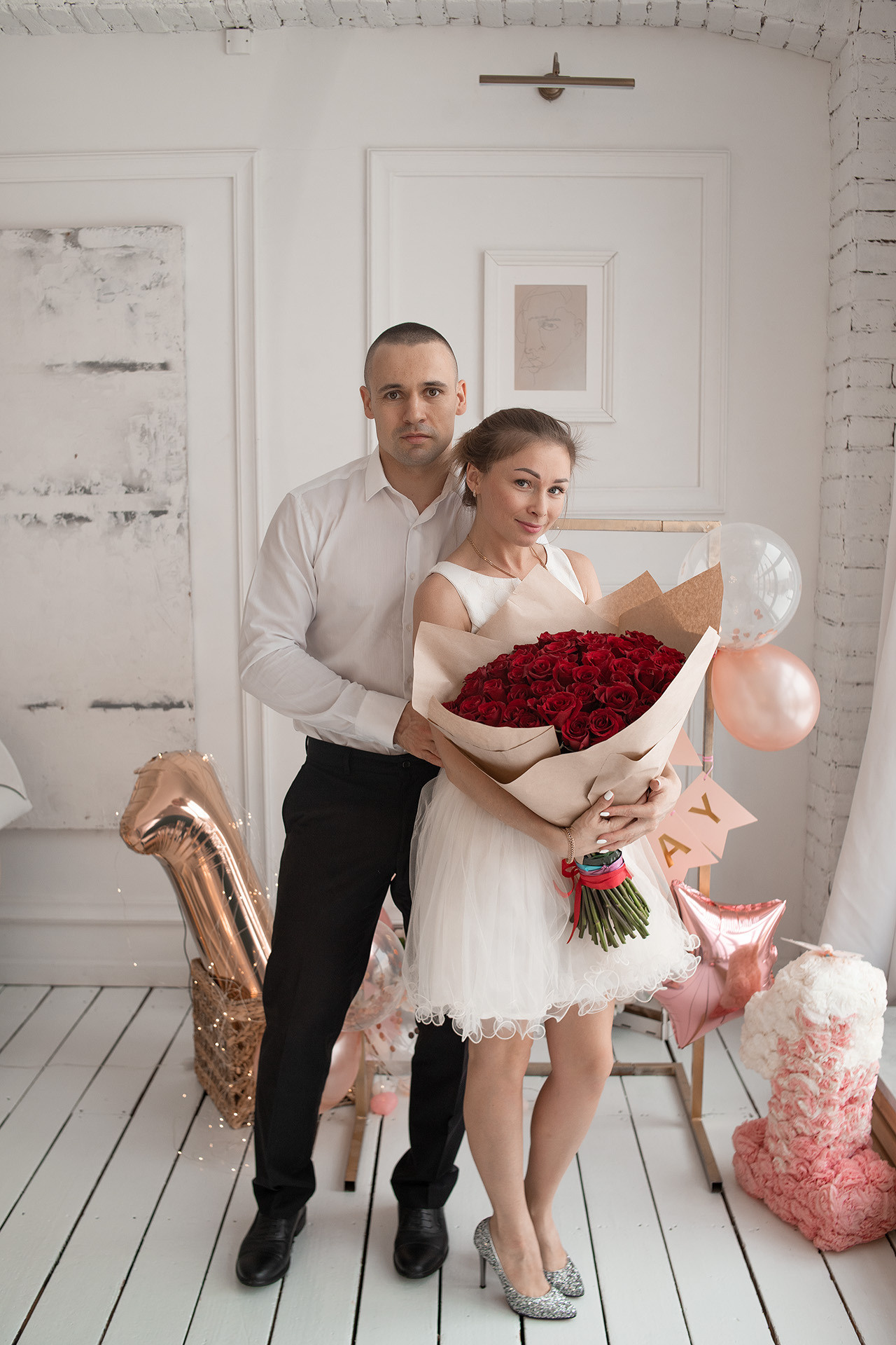 София 1 год. Семейный и детский фотограф в Санкт-Петербурге Авдошова Надежда