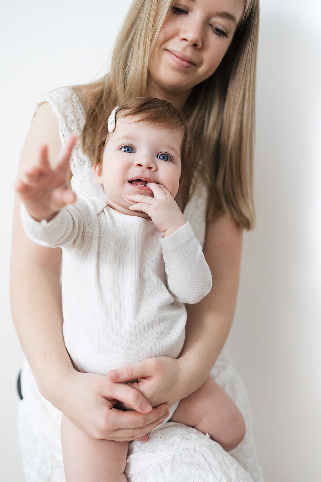 Мама и малыш