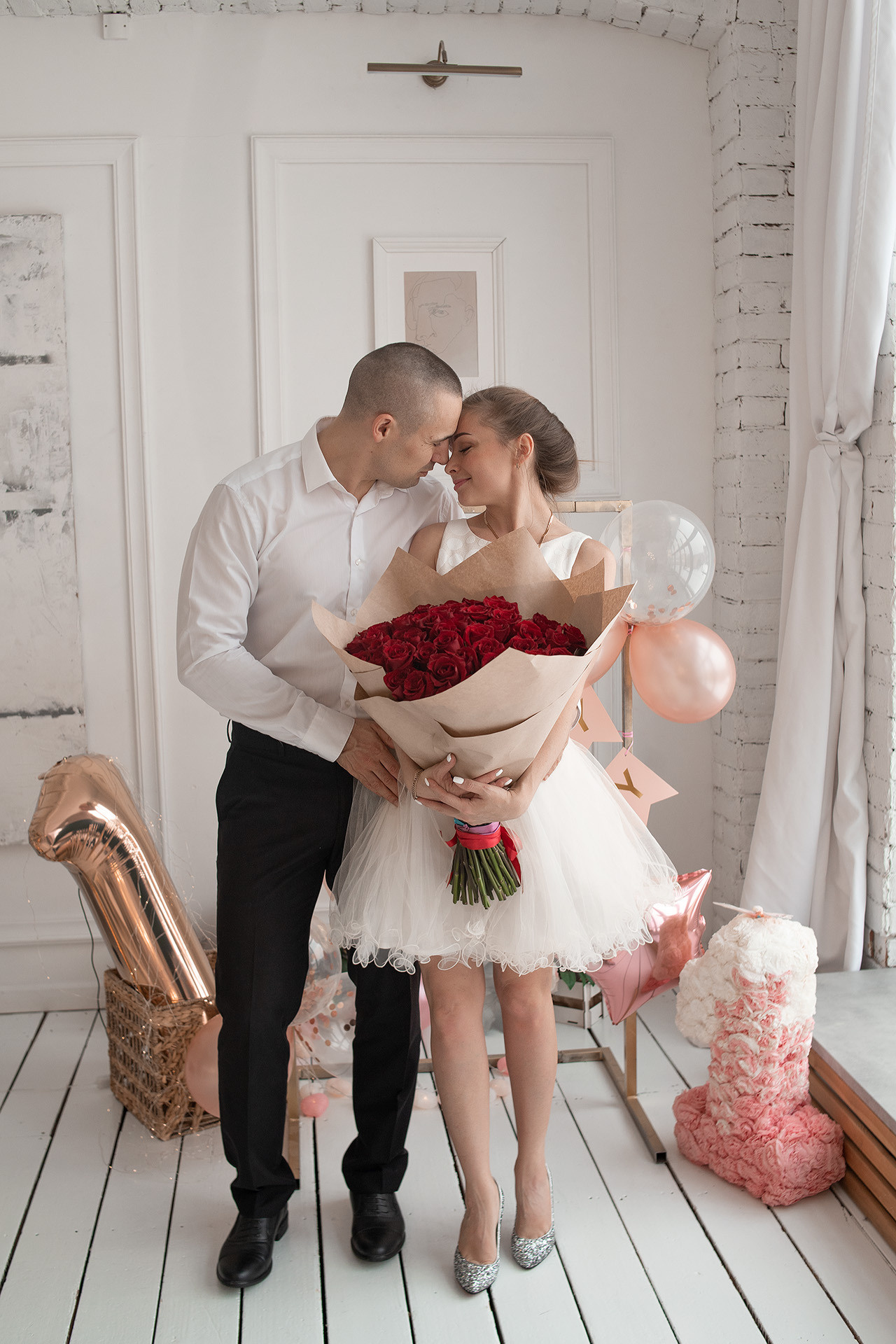 Семейная съёмка 