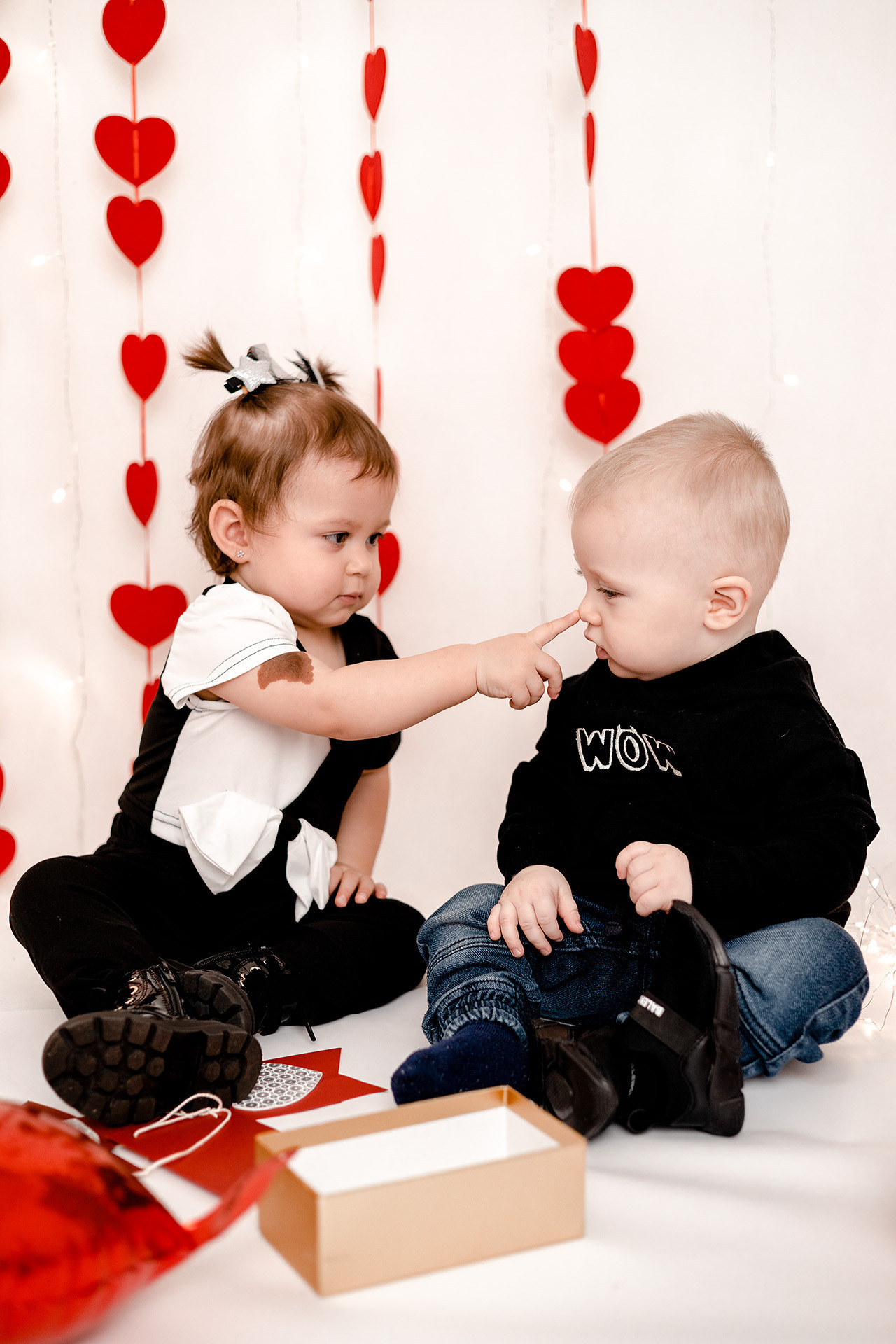 Соня и Макс. Семейный и детский фотограф в Санкт-Петербурге Авдошова Надежда