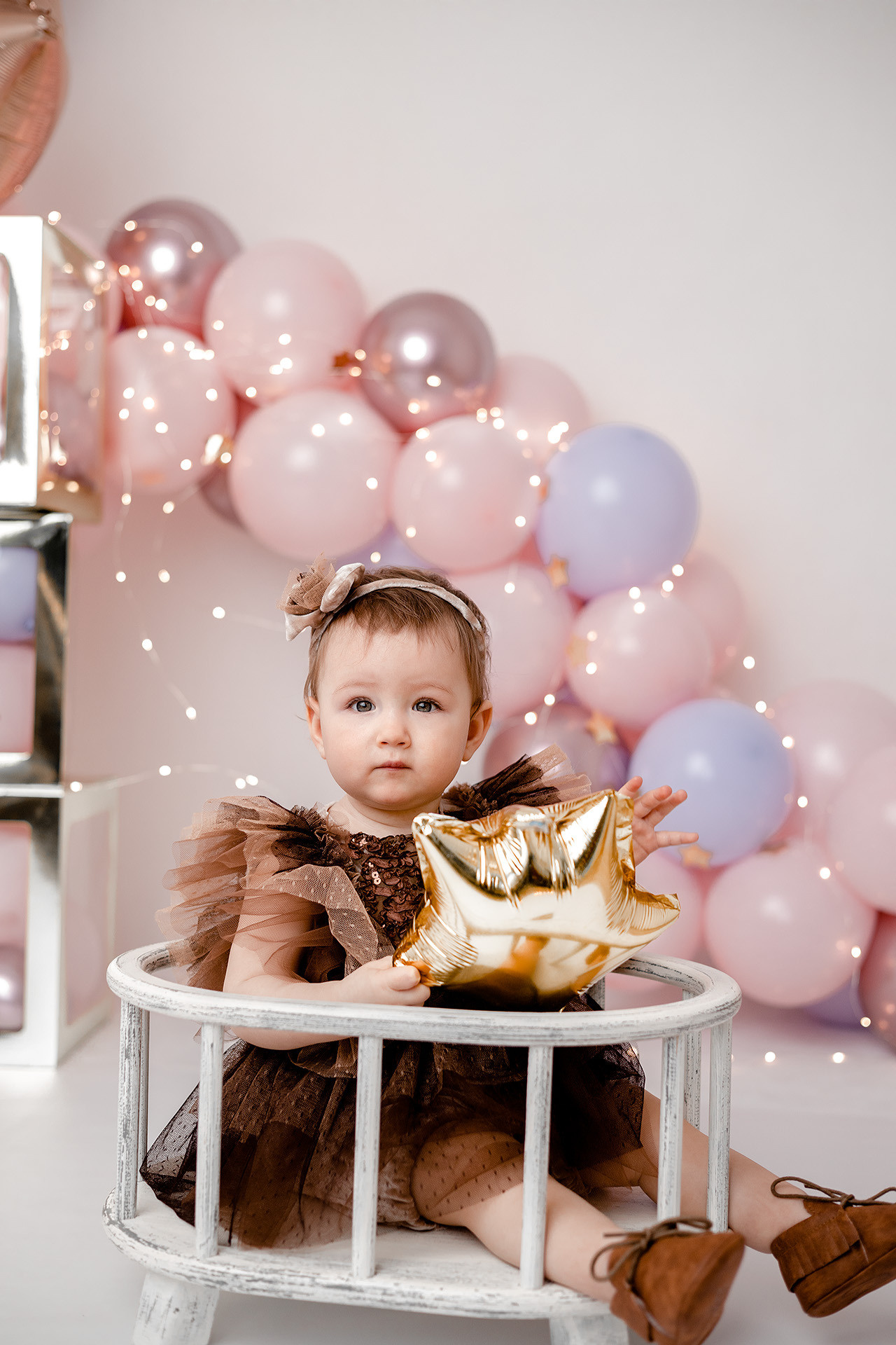 Фотосъёмка на годик 