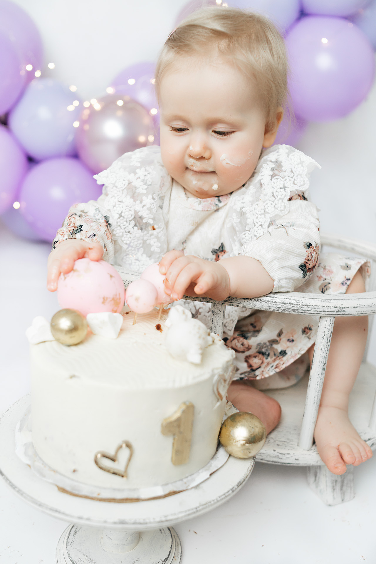 Фотосъемка на день рождения