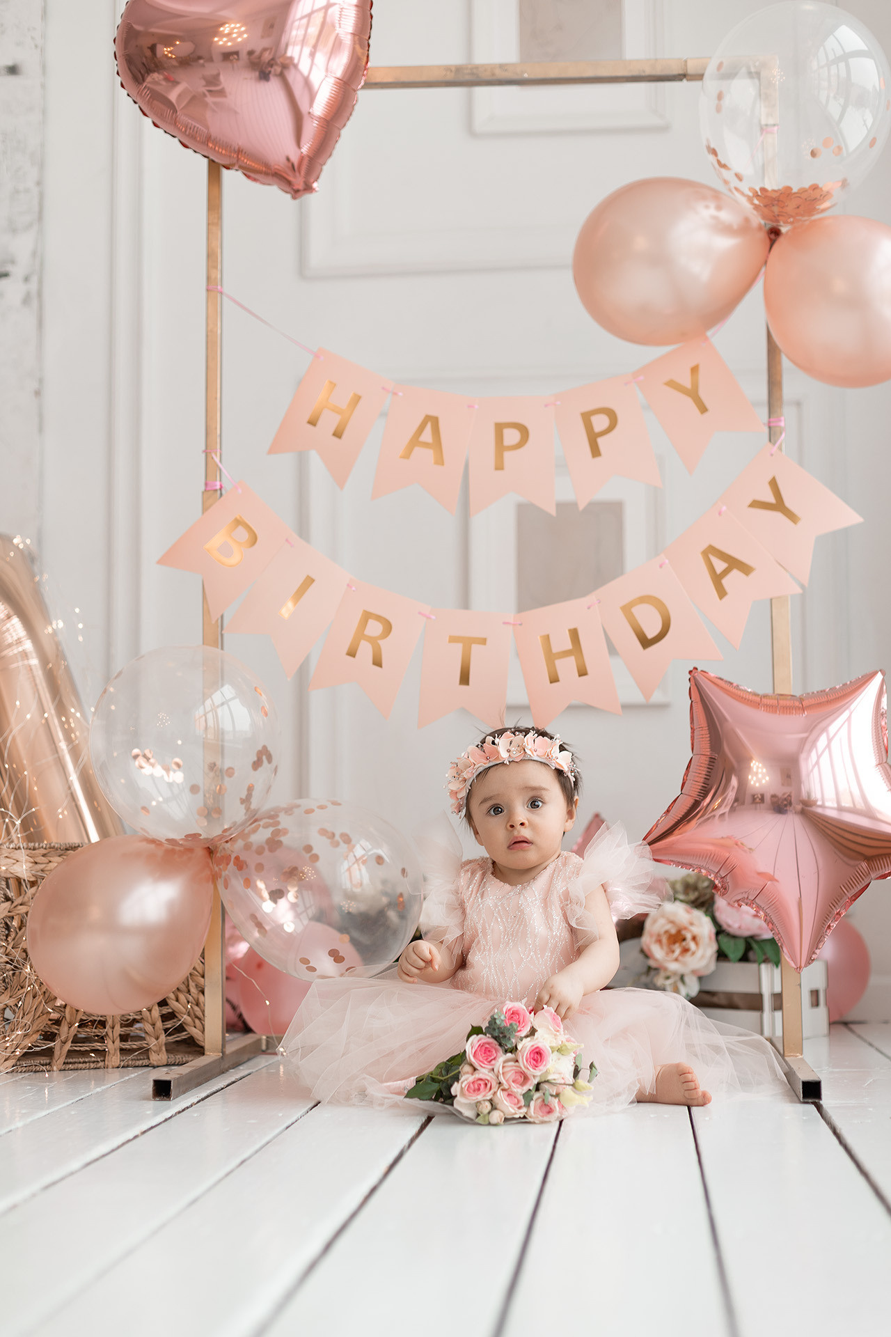 Фотосъёмка Годовасика 