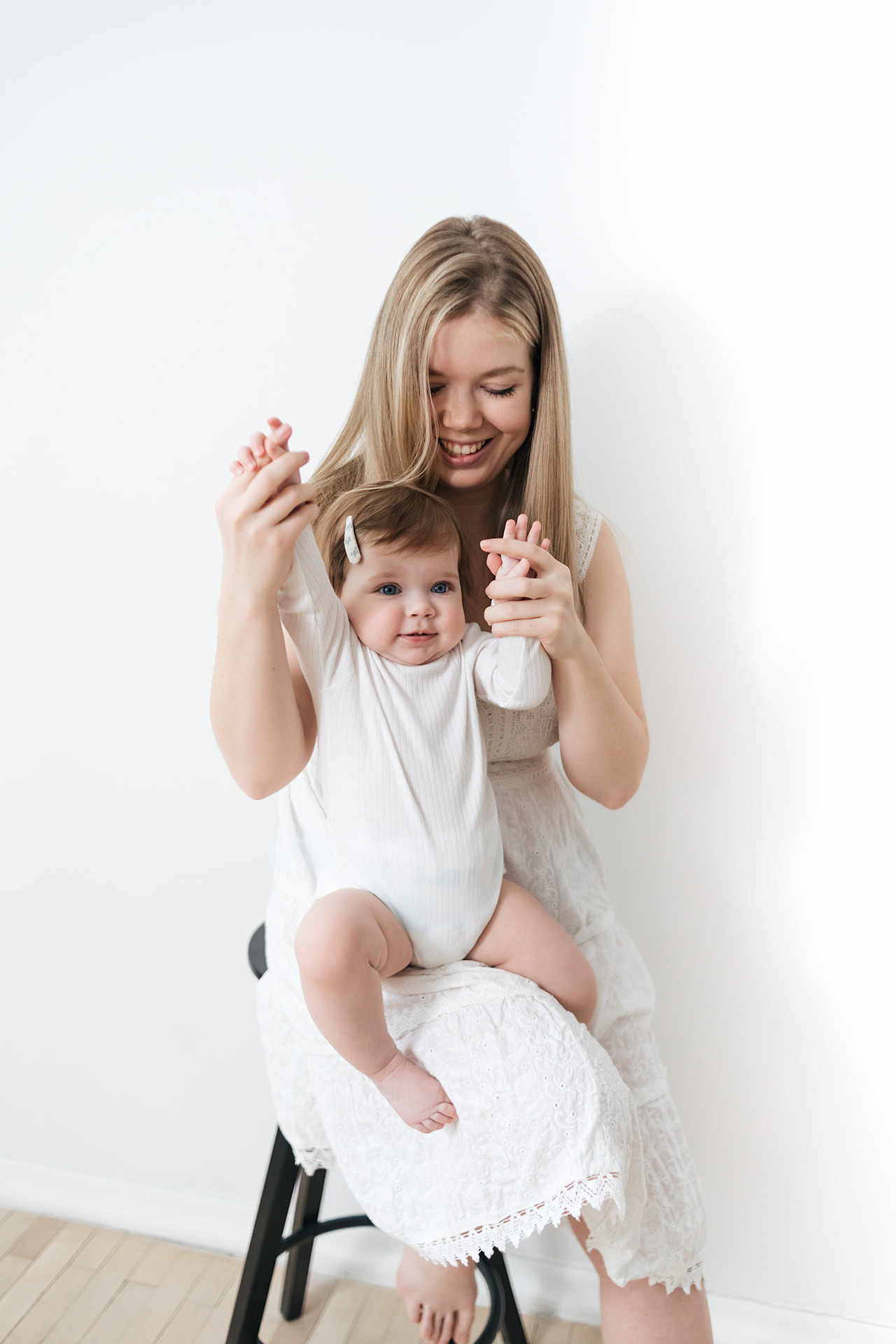 Мама и малыш