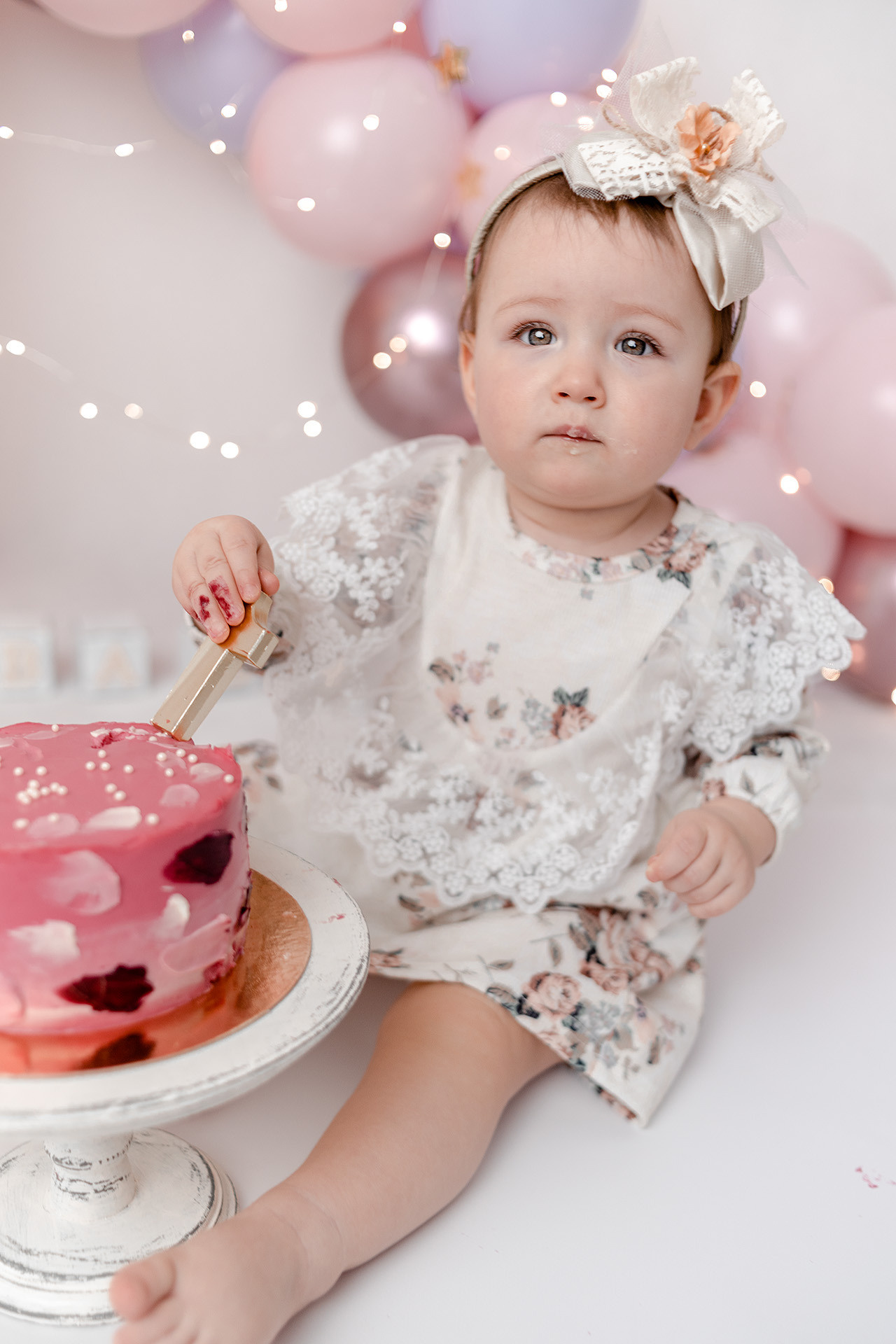 Фотосъёмка на годик 