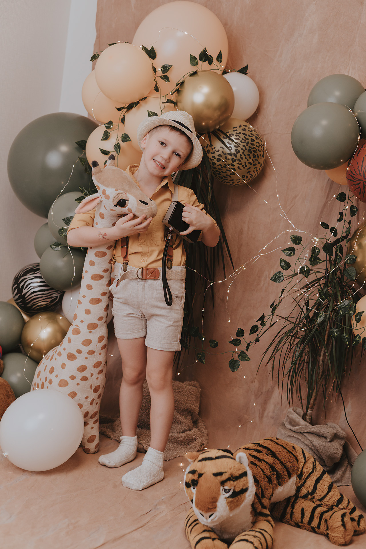 Детская съёмка 