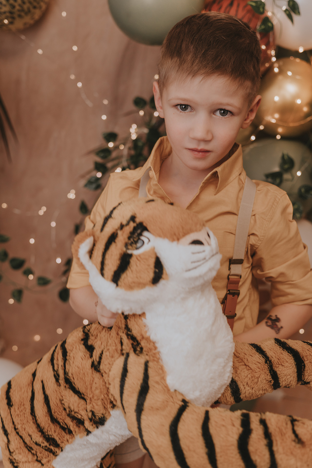 Фотопроект Сафари 