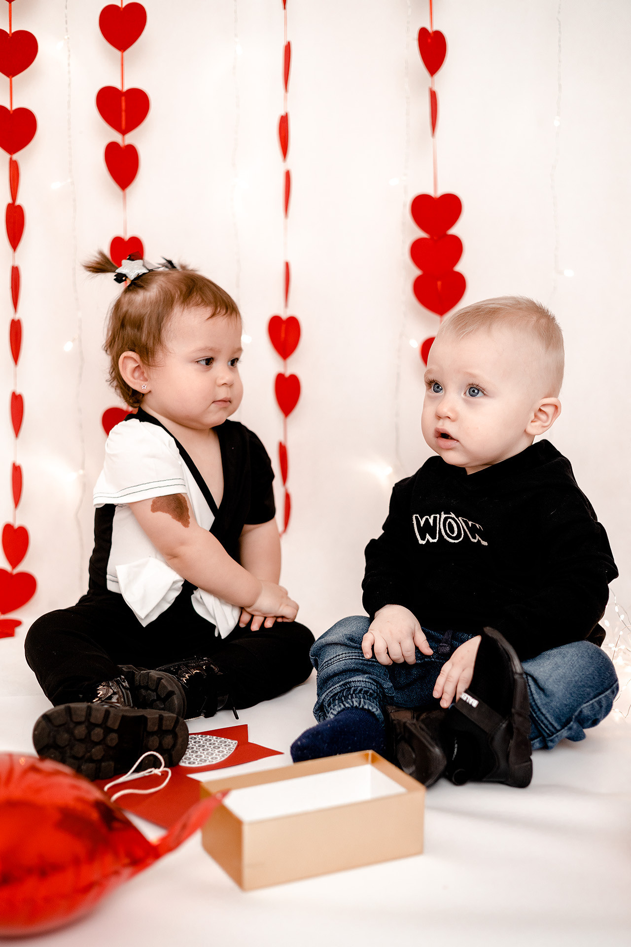 Соня и Макс. Семейный и детский фотограф в Санкт-Петербурге Авдошова Надежда